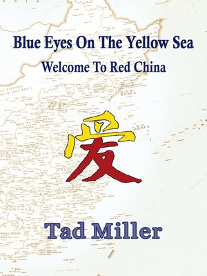 cover image of Blue Eyes on the Yellow Sea